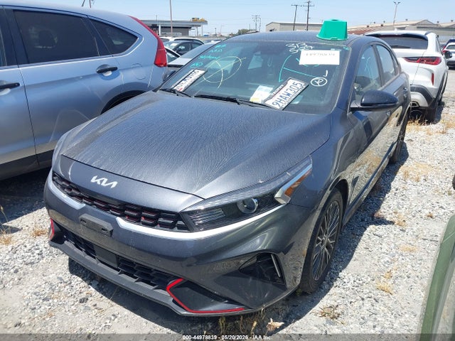 Продажа на аукционе авто 2023 Kia Forte Gt-line, vin: 3KPF54AD2PE634531, номер лота: 44978839