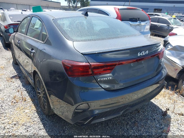 Продажа на аукционе авто 2023 Kia Forte Gt-line, vin: 3KPF54AD2PE634531, номер лота: 44978839