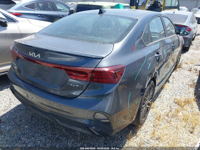 Продажа на аукционе авто 2023 Kia Forte Gt-line, vin: 3KPF54AD2PE634531, номер лота: 44978839