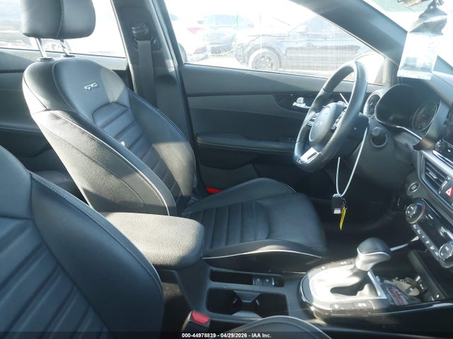Продажа на аукционе авто 2023 Kia Forte Gt-line, vin: 3KPF54AD2PE634531, номер лота: 44978839