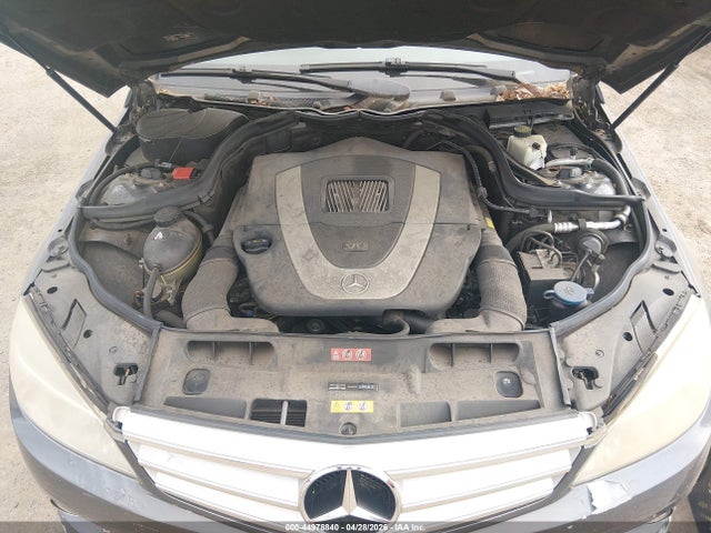 Auction sale of the 2009 Mercedes-benz C 300 Luxury 4matic/sport 4matic, vin: WDDGF81X69F265237, lot number: 44978840
