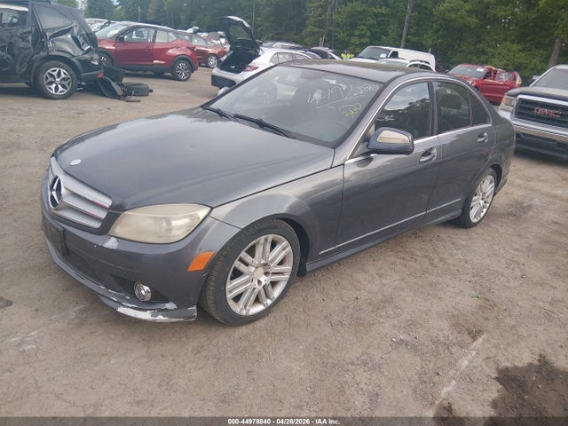 Auction sale of the 2009 Mercedes-benz C 300 Luxury 4matic/sport 4matic, vin: WDDGF81X69F265237, lot number: 44978840