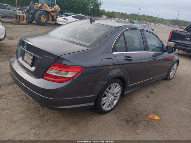Auction sale of the 2009 Mercedes-benz C 300 Luxury 4matic/sport 4matic, vin: WDDGF81X69F265237, lot number: 44978840