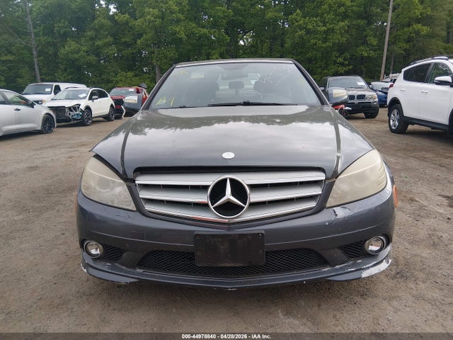 Auction sale of the 2009 Mercedes-benz C 300 Luxury 4matic/sport 4matic, vin: WDDGF81X69F265237, lot number: 44978840