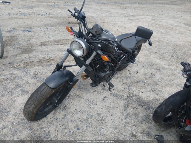 Продажа на аукционе авто 2019 Honda Cmx500, vin: MLHPC5605K5201244, номер лота: 44978842