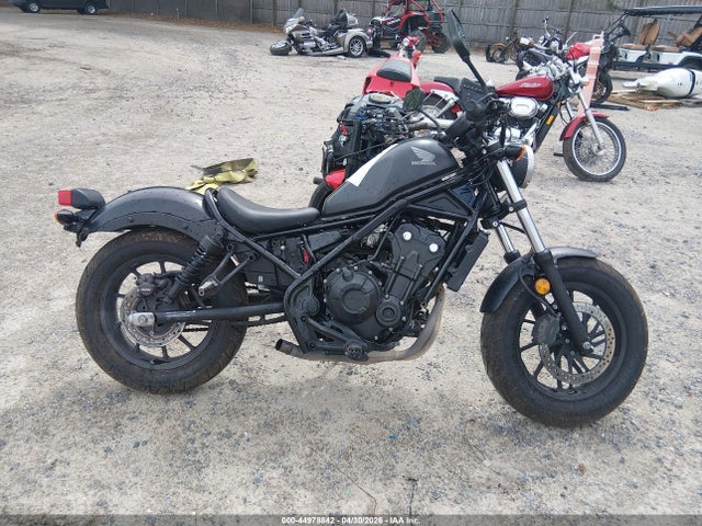 Продажа на аукционе авто 2019 Honda Cmx500, vin: MLHPC5605K5201244, номер лота: 44978842