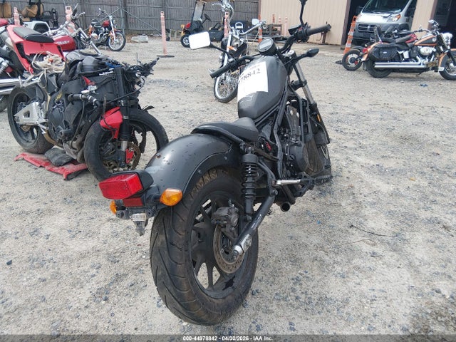 Продажа на аукционе авто 2019 Honda Cmx500, vin: MLHPC5605K5201244, номер лота: 44978842