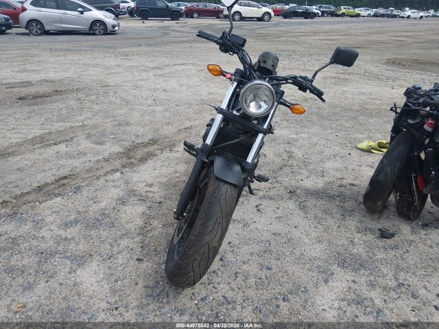 Продажа на аукционе авто 2019 Honda Cmx500, vin: MLHPC5605K5201244, номер лота: 44978842