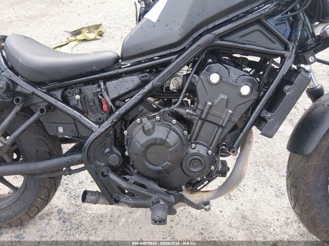 Продажа на аукционе авто 2019 Honda Cmx500, vin: MLHPC5605K5201244, номер лота: 44978842