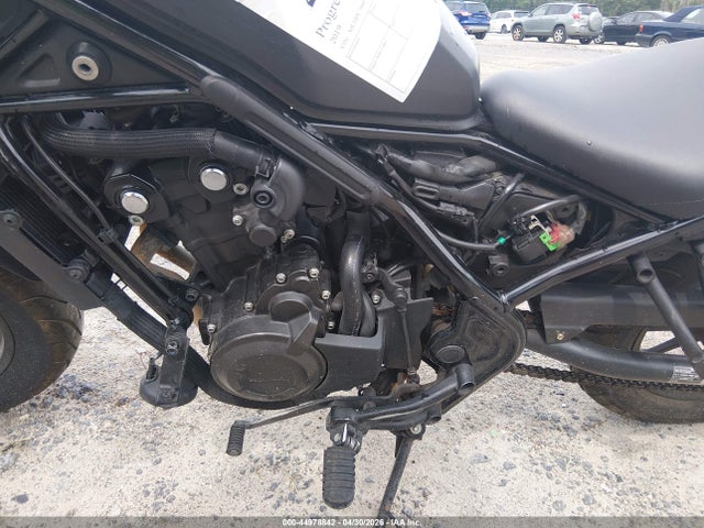 Продажа на аукционе авто 2019 Honda Cmx500, vin: MLHPC5605K5201244, номер лота: 44978842