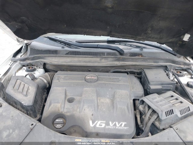 44978847 :رقم المزاد ، 2GKFLPE34G6120936 vin ، 2016 Gmc Terrain Slt مزاد بيع