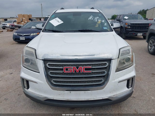 44978847 :رقم المزاد ، 2GKFLPE34G6120936 vin ، 2016 Gmc Terrain Slt مزاد بيع