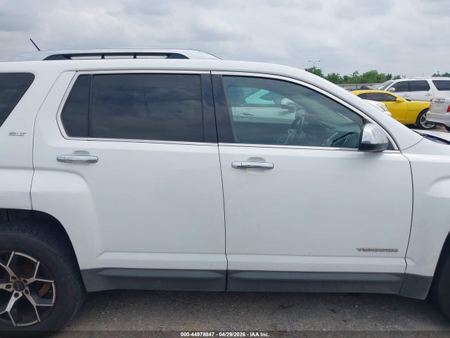44978847 :رقم المزاد ، 2GKFLPE34G6120936 vin ، 2016 Gmc Terrain Slt مزاد بيع