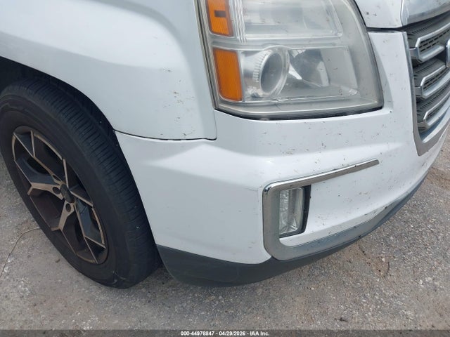 44978847 :رقم المزاد ، 2GKFLPE34G6120936 vin ، 2016 Gmc Terrain Slt مزاد بيع