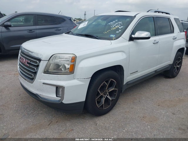 44978847 :رقم المزاد ، 2GKFLPE34G6120936 vin ، 2016 Gmc Terrain Slt مزاد بيع