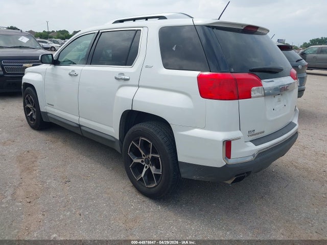 44978847 :رقم المزاد ، 2GKFLPE34G6120936 vin ، 2016 Gmc Terrain Slt مزاد بيع