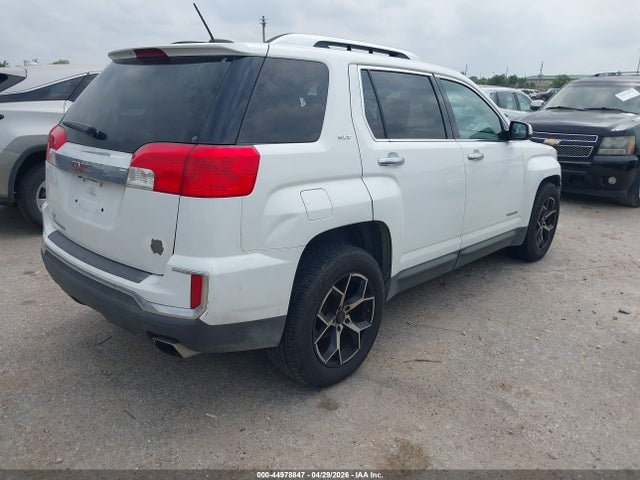 44978847 :رقم المزاد ، 2GKFLPE34G6120936 vin ، 2016 Gmc Terrain Slt مزاد بيع