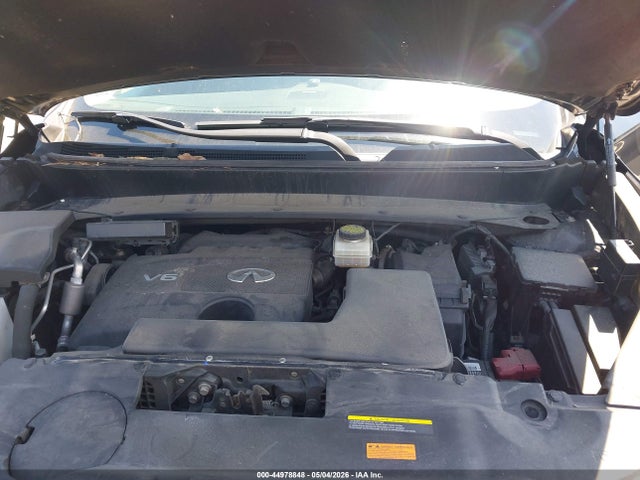 5N1DL0MM4KC527039 Infiniti QX60 LUXE