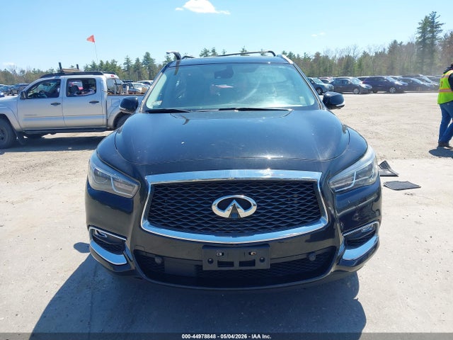 5N1DL0MM4KC527039 Infiniti QX60 LUXE
