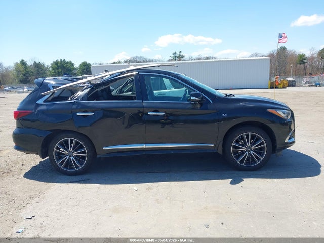 5N1DL0MM4KC527039 Infiniti QX60 LUXE