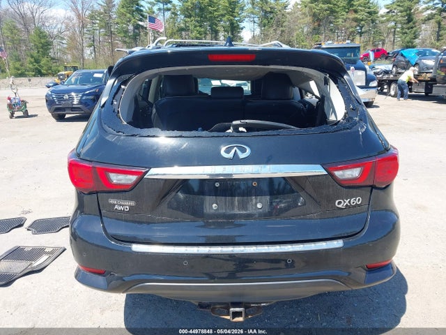 5N1DL0MM4KC527039 Infiniti QX60 LUXE