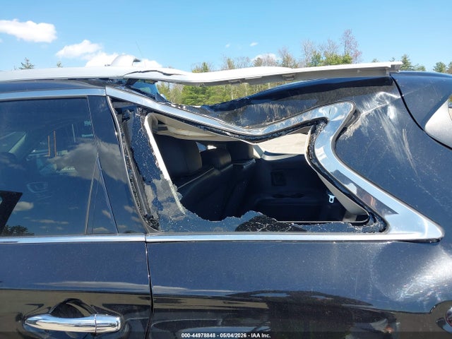 5N1DL0MM4KC527039 Infiniti QX60 LUXE