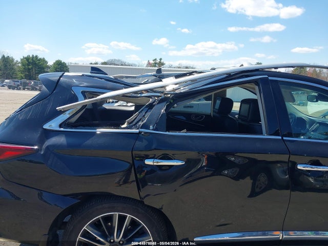 5N1DL0MM4KC527039 Infiniti QX60 LUXE