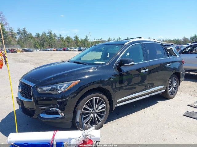 5N1DL0MM4KC527039 Infiniti QX60 LUXE