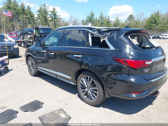 5N1DL0MM4KC527039 Infiniti QX60 LUXE