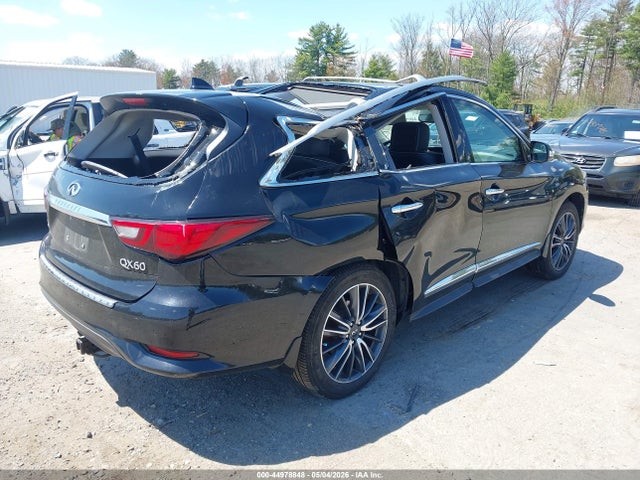 5N1DL0MM4KC527039 Infiniti QX60 LUXE