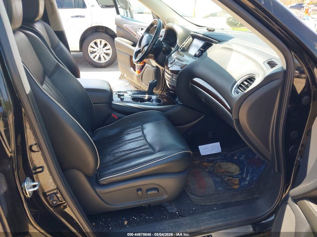 5N1DL0MM4KC527039 Infiniti QX60 LUXE