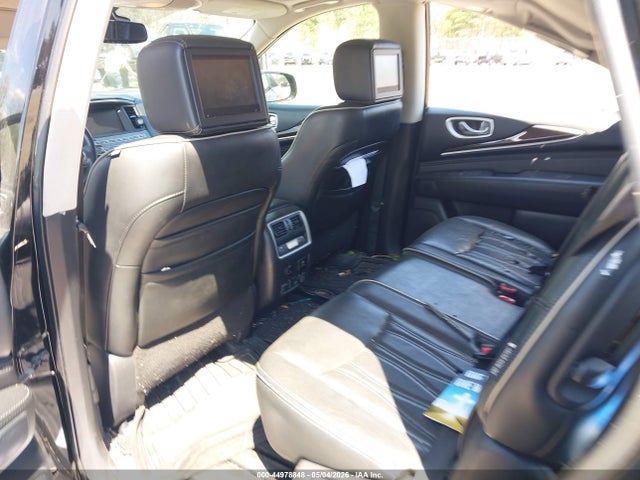 5N1DL0MM4KC527039 Infiniti QX60 LUXE