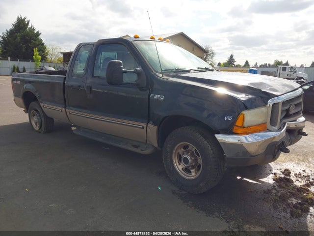Auction sale of the 1999 Ford F-250 Lariat/xl/xlt, vin: 1FTNX21S4XEE72082, lot number: 44978852