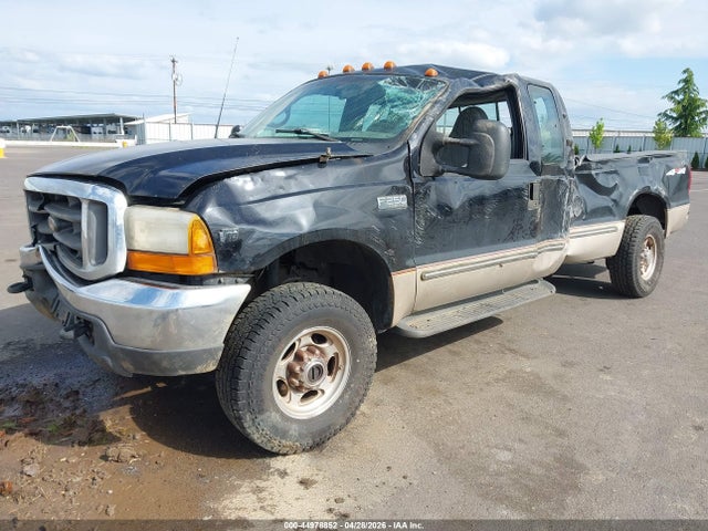 Продаж на аукціоні авто 1999 Ford F-250 Lariat/xl/xlt, vin: 1FTNX21S4XEE72082, номер лоту: 44978852