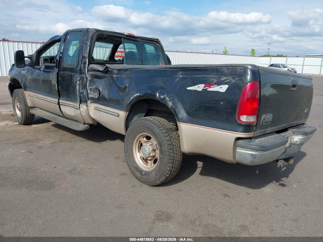 Продаж на аукціоні авто 1999 Ford F-250 Lariat/xl/xlt, vin: 1FTNX21S4XEE72082, номер лоту: 44978852