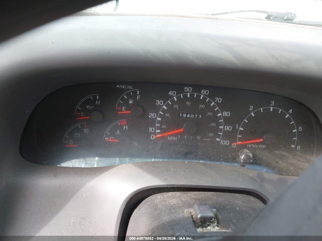 Продаж на аукціоні авто 1999 Ford F-250 Lariat/xl/xlt, vin: 1FTNX21S4XEE72082, номер лоту: 44978852