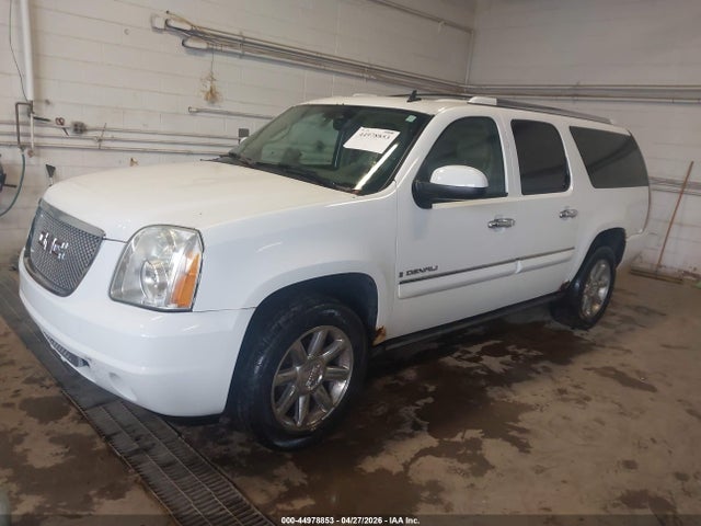 44978853 :رقم المزاد ، 1GKFK66897J271975 vin ، 2007 Gmc Yukon Xl 1500 Denali مزاد بيع