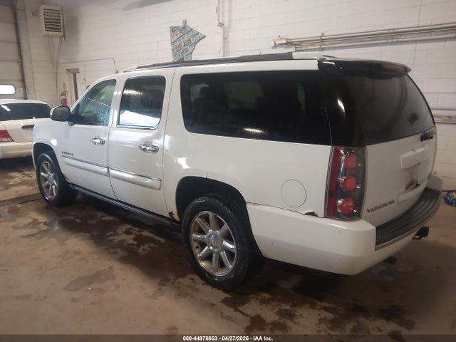 44978853 :رقم المزاد ، 1GKFK66897J271975 vin ، 2007 Gmc Yukon Xl 1500 Denali مزاد بيع