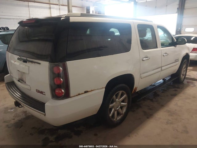 44978853 :رقم المزاد ، 1GKFK66897J271975 vin ، 2007 Gmc Yukon Xl 1500 Denali مزاد بيع