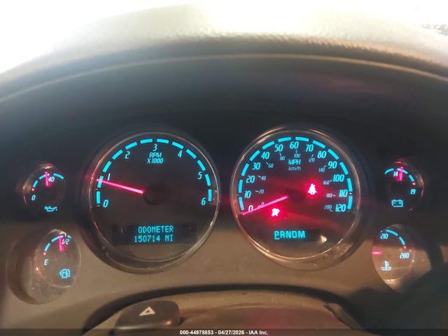 44978853 :رقم المزاد ، 1GKFK66897J271975 vin ، 2007 Gmc Yukon Xl 1500 Denali مزاد بيع