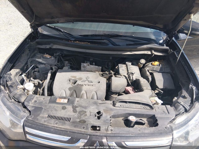 Продаж на аукціоні авто 2014 Mitsubishi Outlander Se, vin: JA4AZ3A32EZ004536, номер лоту: 44978859