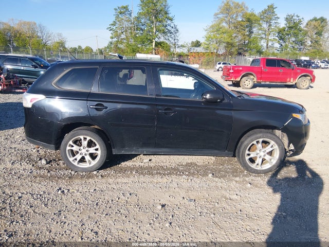 Продаж на аукціоні авто 2014 Mitsubishi Outlander Se, vin: JA4AZ3A32EZ004536, номер лоту: 44978859