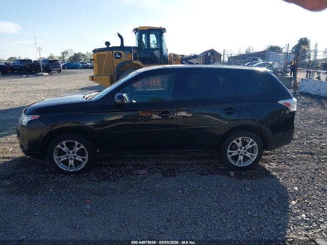 Продаж на аукціоні авто 2014 Mitsubishi Outlander Se, vin: JA4AZ3A32EZ004536, номер лоту: 44978859