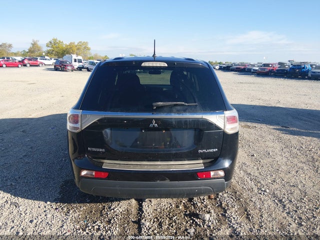 Продаж на аукціоні авто 2014 Mitsubishi Outlander Se, vin: JA4AZ3A32EZ004536, номер лоту: 44978859