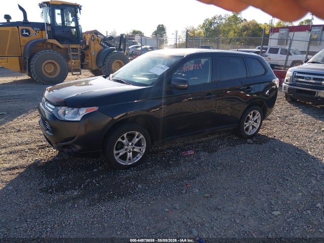 Продаж на аукціоні авто 2014 Mitsubishi Outlander Se, vin: JA4AZ3A32EZ004536, номер лоту: 44978859