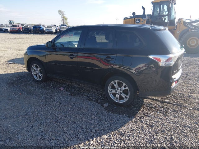 Продаж на аукціоні авто 2014 Mitsubishi Outlander Se, vin: JA4AZ3A32EZ004536, номер лоту: 44978859