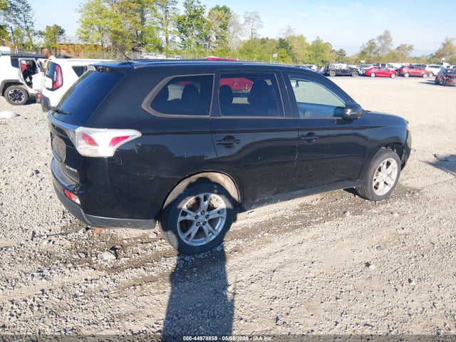 Продаж на аукціоні авто 2014 Mitsubishi Outlander Se, vin: JA4AZ3A32EZ004536, номер лоту: 44978859