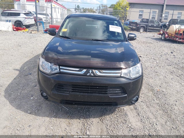Продаж на аукціоні авто 2014 Mitsubishi Outlander Se, vin: JA4AZ3A32EZ004536, номер лоту: 44978859