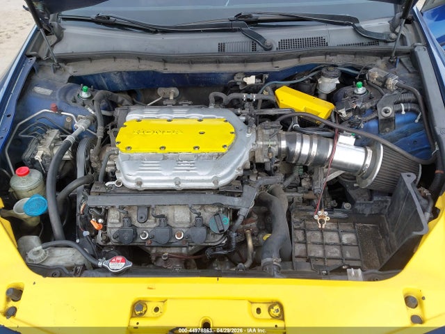 2008 Honda Accord 3.5 Ex-l მანქანა იყიდება აუქციონზე, vin: 1HGCS22848A016621, აუქციონის ნომერი: 44978863