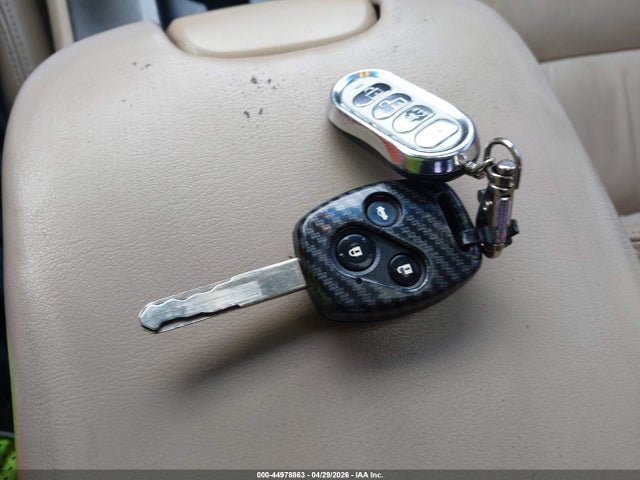 2008 Honda Accord 3.5 Ex-l მანქანა იყიდება აუქციონზე, vin: 1HGCS22848A016621, აუქციონის ნომერი: 44978863